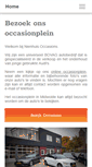 Mobile Screenshot of nienhuis-occasions.nl